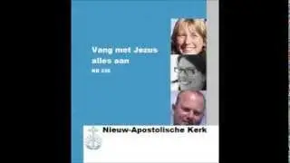 Vang met Jezus alles aan - SAT - blokfluit en dwarsfluit