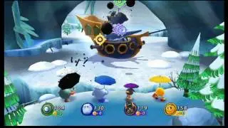 Pac-Man Party (All Bosses)
