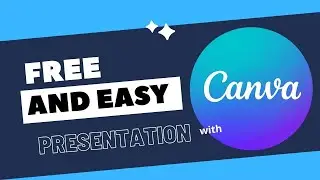 How To Make a Presentation in Canva for Free