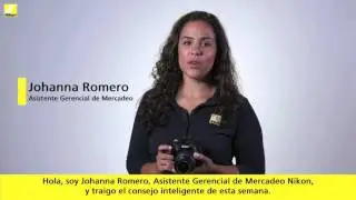¿Cómo capturar fotografías en movimiento?