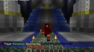 Épic temple minecraft