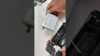 Restoration Samsung A70 Broken DisplayRestore How To Reapair Samsung A70 Mobile