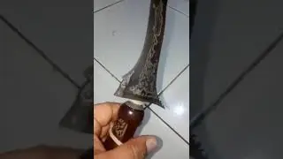 KERIS WARISAN SI MBAH ‼️