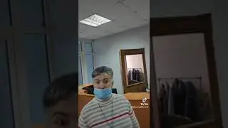18+  осторожно злая вахтëрша