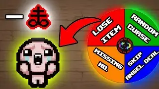 The Binding Of Isaac: The Wheel Of Chaos Edition