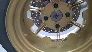 Самодельная Honda Ruckus или Укрус. 2