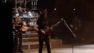 Megadeth   Tornado of souls Live in San diego 2008  Blood in the water dvd
