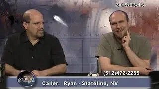 Offers A Counter To The Watchmaker Argument | Ryan-NV | The Atheist Experience 909