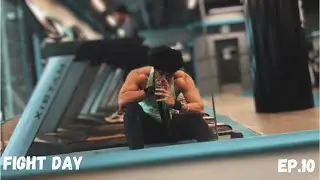 Breaking my nose while boxing || 75 Hard Challenge Day 10 boxing vlog