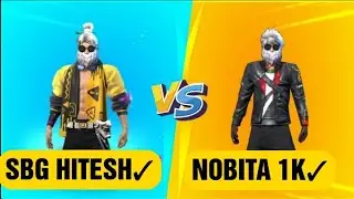 I challenge my bro for 1vs1 custom Room match In free fire in Telugu