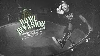 Bowl Invasion - Julian's And Globe Bowl Bali