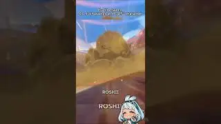 Clash between Mualani and Kachina | Genshin Impact #GenshinImpact #Natlan #Capitano #Mavuika #Gaming