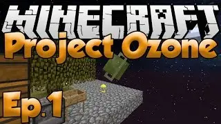 Minecraft: Project Ozone - Ep. 1 - 