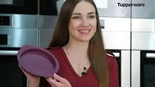 Силиконовая форма Маленькая Принцесса Tupperware