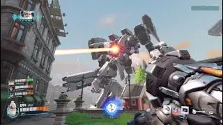 Overwatch 2| Ironclad