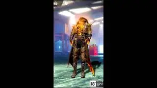 Elite Pass | Wildland Walkers | Bundles | Emote | Garena Free Fire