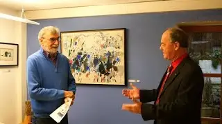 Von Oskar Koller bis Kandinsky - Ausstellungen in Kallmünz