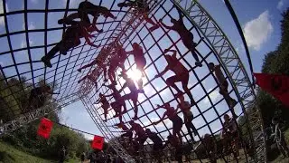 Spartan Race Cambridge Sprint