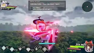 Valkyrie of Phantasm (Version EA1.60). Cannot pass basic combo tutorial.