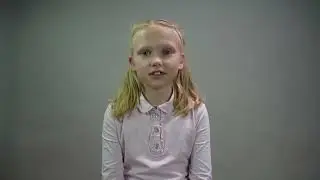 Веселова Полина.8 лет. ноябрь 2022