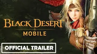 Black Desert Mobile - Official Alpaca Teaser Trailer - @LanzzyGaming