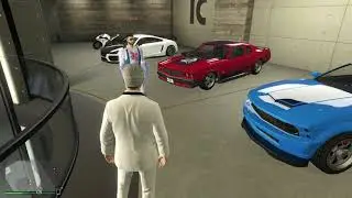 Grand Theft Auto V part 1