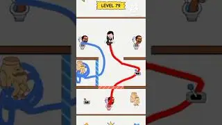 TOILET 🚽 RUSH : DRAW TO TOILET #shorts #gaming #viralvideo