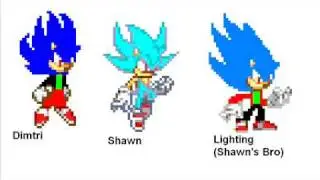 My Sprites For My Movies (READ DESPRICTION)
