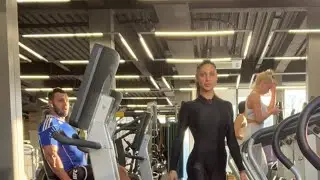 Тренировка на восстановление связок голеностопа 💪🏻