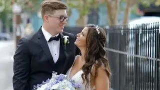 Emotional Charleston Wedding // Charleston, SC // The Charleston Place Hotel