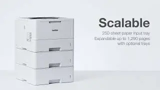 Brother s HL L5210DN   Professional Mono Laser Printer