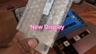 How To Change redmi 9a Dsplay/redmi 9a display change