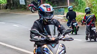 Ride To Tanay | Yamaha Aerox 155 V1 | Gopro Hero 12 and Freedconn R1 Pro