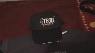 Trollcoin gifts and something I bought  from the trollcoin store