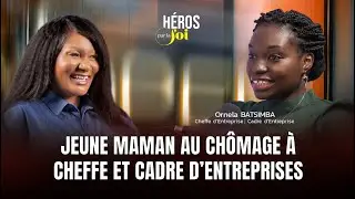 On peut mal commencer et se rattraper en Chemin: Ornela Batsimba