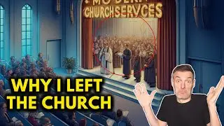 Why I Don't Go To Church Anymore (part 1/2)