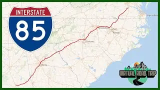 Interstate 85 (I-85) - Better Know A Highway #10