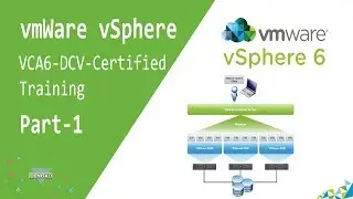 VMware | 1.vSphere VCA6-DCV - Certified Training - Part 1 | Linux0