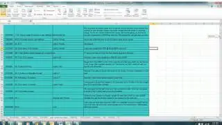 Excel Macro to extract sentences with a particular word
