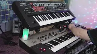 Loomeer - Brain Silencer 01 [ambient electronic music improvisation]