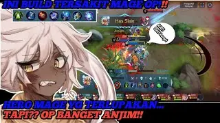 Tutorial cara pakai vale support | Build vale paling sakit MOBILE LEGENDS 2020