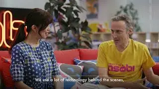 Astro Bot - Behind The Scenes Series EP2: Techno Magic | PS5