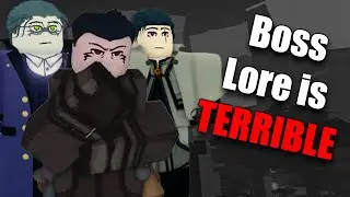 Deepwoken Boss Lore Is TERRIBLE...