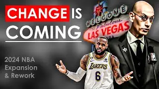 An NBA Conference Change Is Needed...