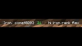 Noob Bedwars Part - x (idk forgot) let x={N}