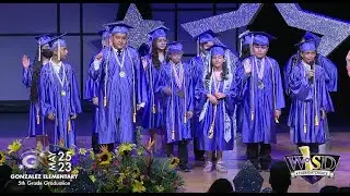 5/25/2023 Gonzalez Elementary 5th Grade Graduation
