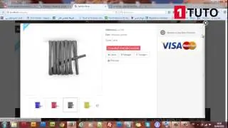 إظافة منتوج بعدة الوان [Prestashop 1.6]