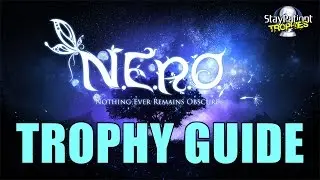 NERO | Trophy Guide - 2 Hour Platinum! (With Commentary)