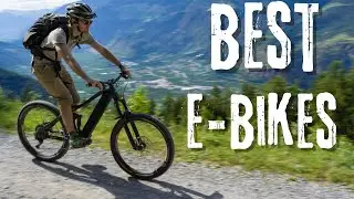 Best E-Bikes for Larger Riders 2024 [You Won't Believe These Specs! Watch Now]