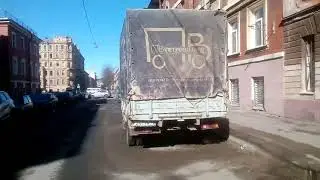 Самая короткая улица Петербурга